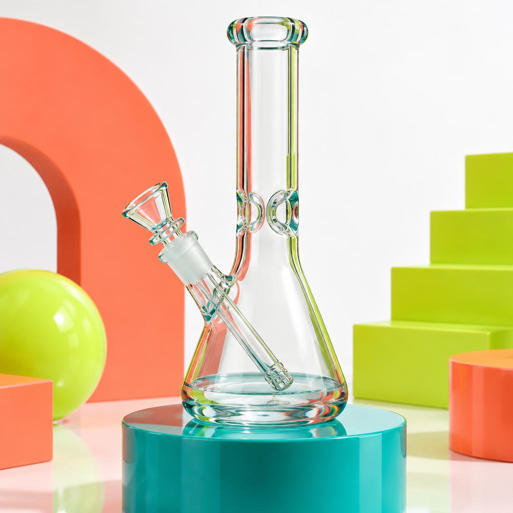 Brand placeholder Glass Piece 01 placeholder