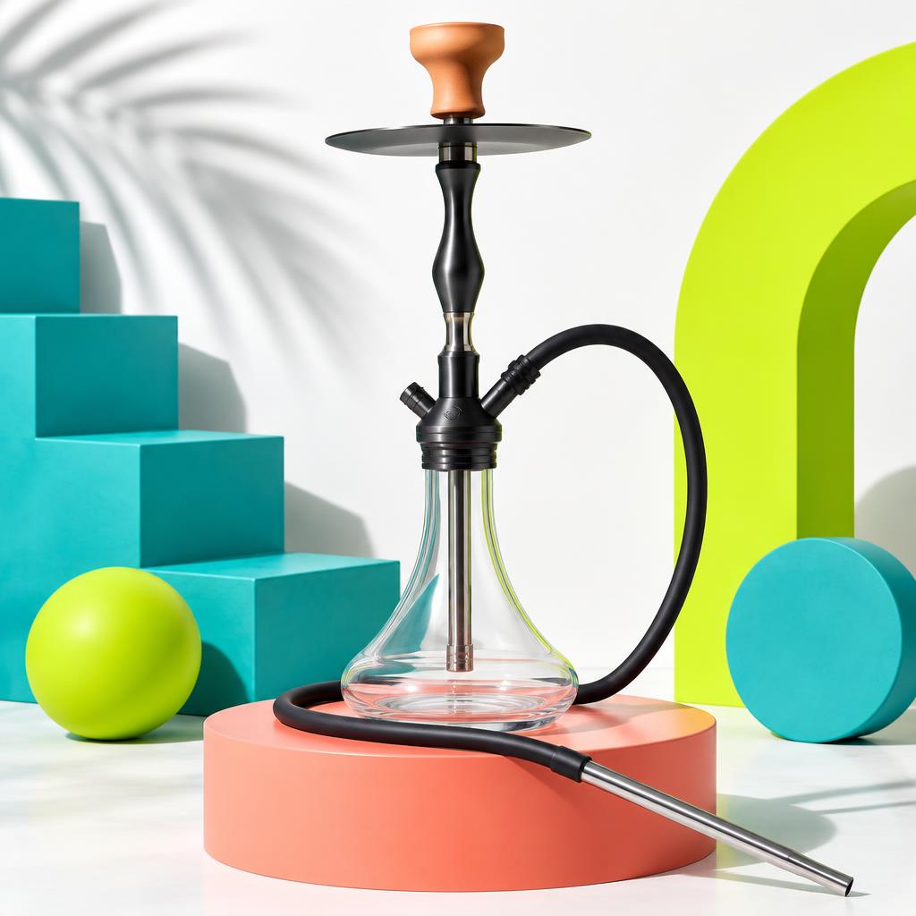 Brand placeholder Hookah Setup 01 placeholder